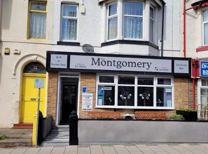 Montgomery Hotel Blackpool